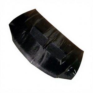 Icoohh ฝากระโปรงหน้า, คาร์บอนไฟเบอร์สำหรับแข่งรถสภาพใหม่สำหรับ Mitsubishi EVO <span class=keywords><strong>7</strong></span> 8 9 - Product Image 1