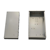 Armoires métalliques sur mesure OEM de haute qualité en acier au carbone et acier inoxydable avec traitement de surface chromé pour boîtes aux lettres
