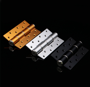 Cerniera Idraulica <span class=keywords><strong>a</strong></span> <span class=keywords><strong>Scomparsa</strong></span> con Ammortizzatore, Chiusura Automatica e Autoadesiva per Porte Interne <span class=keywords><strong>a</strong></span> Filo Muro - Product Image 3