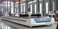 Machine de découpe laser plasma cnc directe d'usine pour la machine de découpe laser à fibre à bas prix en acier