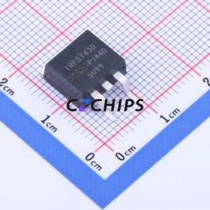 Nouveau transistor à effet de champ à transistor IRFS7430TRLPBF D2PAK d'origine (MOSFET) - Product Image 1