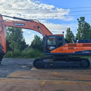 รถขุด Doosan รถขุดตีนตะขาบขนาดใหญ่ DX360LCA-7M DX340LCA DX300LCA DX225LCA DX360LCA-7B - Product Image 2