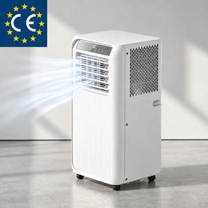 Nouvelle conception de <span class=keywords><strong>climatiseur</strong></span> portable de classe A+ à économie d'énergie de <span class=keywords><strong>5000</strong></span> BTU avec réfrigérant R290 pour la maison et l'hôtel - Product Image 1
