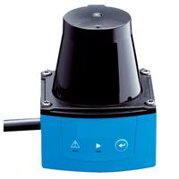 Sensor Radar Lidar TIM351-2134001 1067299 Jangkauan Deteksi 4m Sistem Otomasi Gudang Siap Kirim Pengukuran Radar Cepat
