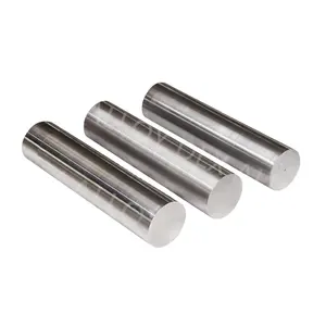 Fabricación de Barras/Varillas Redondas Brillantes de Superaleación Rene 41 Rene 95 - Product Image 1