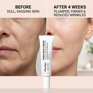Crème Volumisante PDRN à Marque Blanche, Peptide Rétinal Anti-Âge, Remplissage des Rides, Végane - Product Image 3