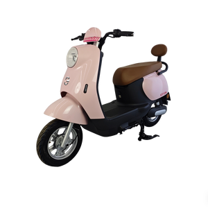 Elegante Motocicleta Eléctrica <span class=keywords><strong>de</strong></span> 1500W, Scooter con Diseño Atractivo y Frenos <span class=keywords><strong>de</strong></span> Disco Dobles para Damas Adultas - Product Image 2