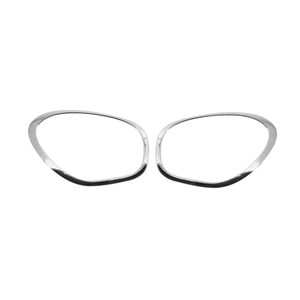 Faros delanteros Anillo <span class=keywords><strong>ornamental</strong></span> Cubierta de faro para BMW Mini R60 2011-2016 51139801573 51139801574 - Product Image 3