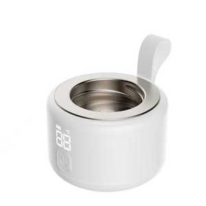 Custom Electric Baby <strong>Bottle</strong> Warmer <strong>Sterilizer</strong> Set Food Grade PP CE Certified 9000mAh Lithium Battery BPA Free Portable Liquid - Product Image 2