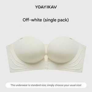 Collection Printemps 2025 – Ensembles Soutien-Gorge à Armatures et Motif Floral Brodé, Style Sexy, pour Femmes Européennes et Américaines, avec Pantalon Large à Taille Élastique - Product Image 6