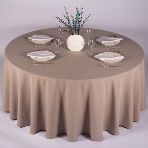 Siwei Bán Buôn Vòng Khăn Trải Bàn Đồng Bằng Vòng Khăn Trải Bàn Tiệc Cưới Bảng Bìa Cho Các Sự Kiện - Product Image 1
