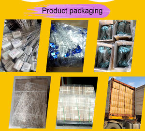 PM-CS3101 Wholesale Tamper Proof Ajustável Liga De Alumínio Cabo De Vedação Bloqueio De Vedação Do Fio - Product Image 6