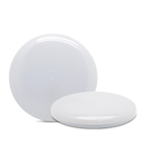 Lámpara de techo redonda, luz LED acrílica para sala de estar - Product Image 1