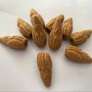 Conos de Incienso de Vetiver Natural al por Mayor para Aromaterapia – Incienso Herbal Hecho a Mano con Fragancia Duradera - Product Image 1