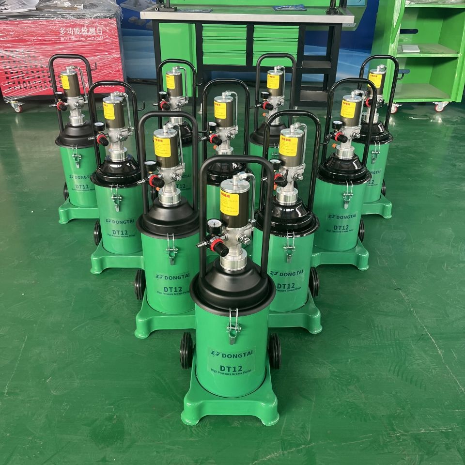 DT-T12 высокого давления смазочный насос