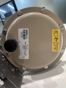 Actuador Neumático Original SAMSON 3277 con Retorno por Resorte, Actuador de Válvula Lineal para Automatización de Válvulas de Control - Product Image 2