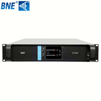 Offre Spéciale Amplificateur FP10000Q 2 Canaux 2U Classe TD Amplificateur Audio Professionnel Haute Puissance pour Scène et Subwoofer DJ