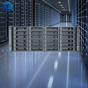 Serveur Rack de Refroidissement Robotisé Intel Xeon 1U 2U 4U pour Centre de Données Dédié au Deep Learning avec GPU Deepseek IA Windows 2025 - Product Image 1