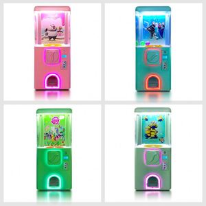 Love Capsule Toy Coin-operated <b>Game</b> <b>Machine</b> Commercial <b>Claw</b> <b>Machine</b> Shopping Mall Arcade Entertainment Activity Equipment Mini - Product Image 5