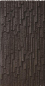 Panel de pared de granito PU ligero, revestimiento de fácil instalación para interiores de apartamentos de Europa para uso hospitalario, diseño de modelo 3D disponible - Product Image 3