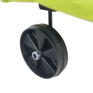Custom LOGO Advertising Portable Collapsible Lightweight Tug Caster Wheel Cart Grocery Fashionable <b>Shopping</b> <b>Trolley</b> <b>Bags</b> - Product Image 4