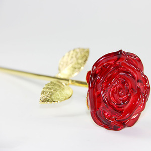 Rosa di Cristallo Romantica e Bellissima per Grandi Regali - Product Image 6
