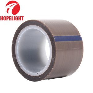 Good Property Chemical Pure Ptfe Skived <span class=keywords><strong>Film</strong></span> Adhesive Tape - Product Image 5