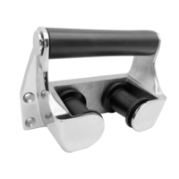 Rouleau de guidage d'ancre en acier inoxydable 316 Little Dolphin Marine pour yacht