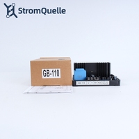Régulateur de tension automatique GB-110 pour générateurs diesel Pièces et accessoires de générateur de carte de schéma de Circuit AVR