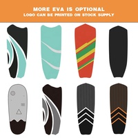 Big Blue Gonflable JS Board pour Surf Jet Surfboard avec Bote Paddle Sports SUP Boards avec Pedal Designs