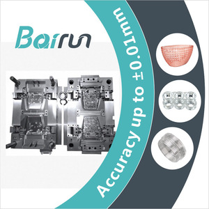 Nhà máy trực tiếp ABS nhựa tùy chỉnh độ chính xác cao tiêm khuôn <span class=keywords><strong>Maker</strong></span> - Product Image 3