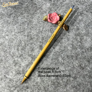 Xin Bowen <span class=keywords><strong>Pinceau</strong></span> d'artiste <span class=keywords><strong>de</strong></span> haute qualité <span class=keywords><strong>Pinceau</strong></span> <span class=keywords><strong>de</strong></span> peinture à l'<span class=keywords><strong>encre</strong></span> chinoise pour l'écriture - Product Image 2