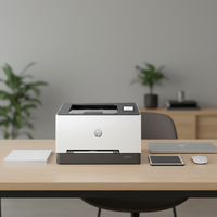 H P 3288dw Printer Laser Warna-baru, pencetakan dua sisi otomatis untuk rumah dan kantor