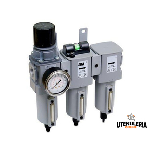 3M Versaflo Aircare Unidad de filtración de aire de montaje en pared, para el cuidado de la piel - Product Image 2