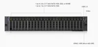 Server Web R750 2U Dual-channel 24*2.5/2* Xeon Silver 12 Core con Garanzia di 3 Anni, Vendita Diretta dalla Fabbrica