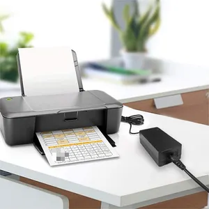 Stampanti a getto d'inchiostro adattatore di alimentazione stampante 3d adattatore di alimentazione per stampante 48w 36w 65w 120w Ce Gs Saa Pse Kc Ccc per stampante o dispositivi domestici