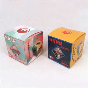 In Màu Kỹ Thuật Số UV Mô Hình Tùy Chỉnh Đồ Chơi Giáo Dục Quà Tặng Khuyến Mại 5.7Cm Kích Thước Magic Cube Puzzle - Product Image 6