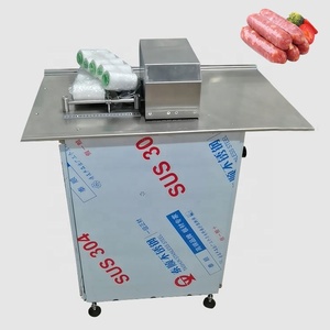 Machine à nouer les saucisses Petite machine à fabriquer les saucisses Machine à lier les saucisses - Product Image 5