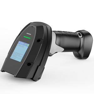 Symcode MJ-2023 1D CMOS công nghiệp cầm tay Đầu đọc mã vạch 300 quét/GIÂY 2.4 Gam <span class=keywords><strong>Wifi</strong></span> kết nối giao diện USB 3-năm bảo hành kho - Product Image 1