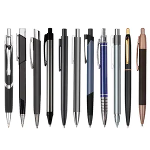 Personalized With Logo Print Ball Point Pen Advertising Cheapest Promotional Pen Scale Stylus For Touch Screen Tool Pen