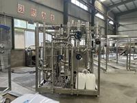 Équipement liquide de pasteurisation d'oeufs de pasteurisateur de plat 2000l