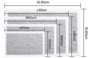 Almohadillas de Carbón de Bambú para Mascotas, Almohadillas Desechables para Perros, Almohadillas para Cachorros con Sistema de Bloqueo - Product Image 4