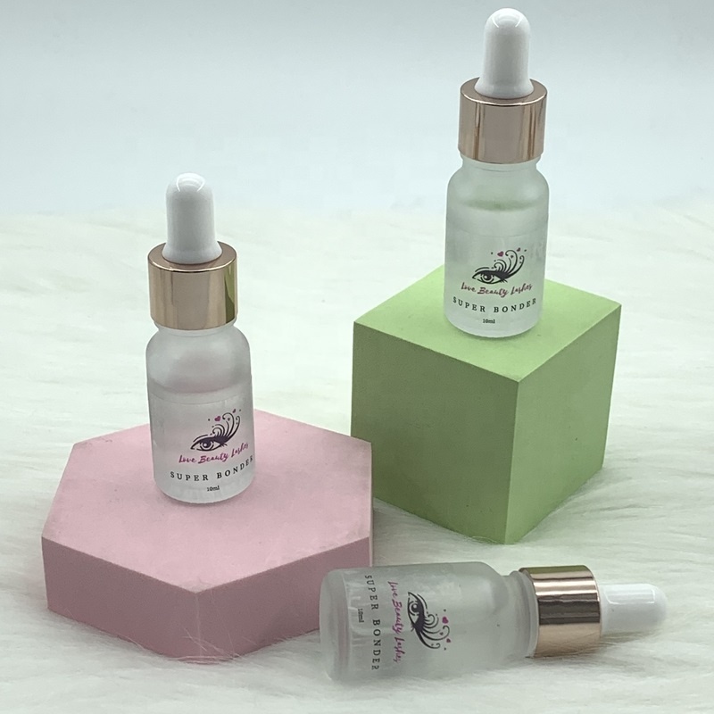 Клейкие ресницы для удлинения ресниц maxmetation super bonder