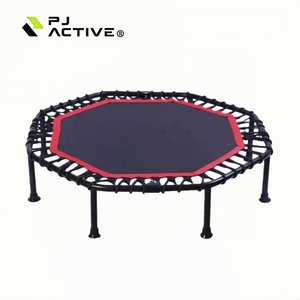 Trampolino Grande da Interno/Esterno PINJIAN da 42 Pollici con Braccioli per <span class=keywords><strong>Fitness</strong></span> e <span class=keywords><strong>Sport</strong></span>, per Bambini e Adulti - Product Image 1