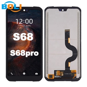 Écran LCD d'origine neuf pour téléphone mobile <span class=keywords><strong>Doogee</strong></span> S68 Pro, écran LCD pour <span class=keywords><strong>Doogee</strong></span> S68 Pro, écran LCD pour <span class=keywords><strong>Doogee</strong></span> S68 Pro, remplacement d'écran - Product Image 1