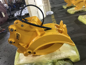 Graafmachines Bevestiging Hydraulische Of Mechanische Hydraulische Grijper Fabrikant - Product Image 2