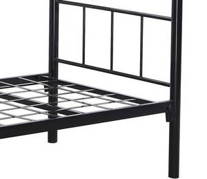 Современная мебель для спальни, рама, кровать, мебель, недорогая стальная рама, 3 уровня, металлические тройные двухъярусные кровати, металлические двухъярусные кровати для взрослых - Product Image 6