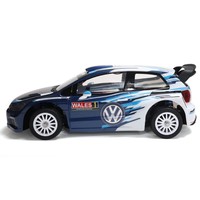 HOSHI MJX Hyper GO 10304 Polo R WRC 2015 Brushless RTR 1/10 Voiture RC électrique Modèle de voiture RC Voiture de rallye Jouets de course