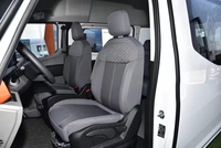Fourgonnette de transport électrique Geely Farizon Super VAN 2026, 68 kWh, autonomie 340 km, 7 places, conduite à gauche, idéale pour les sorties familiales en plein air