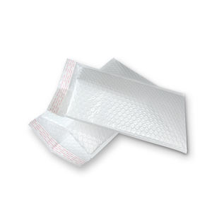 Bolsa de burbujas de polietileno con Cierre adhesivo, impermeable, personalizado, gran oferta - Product Image 5